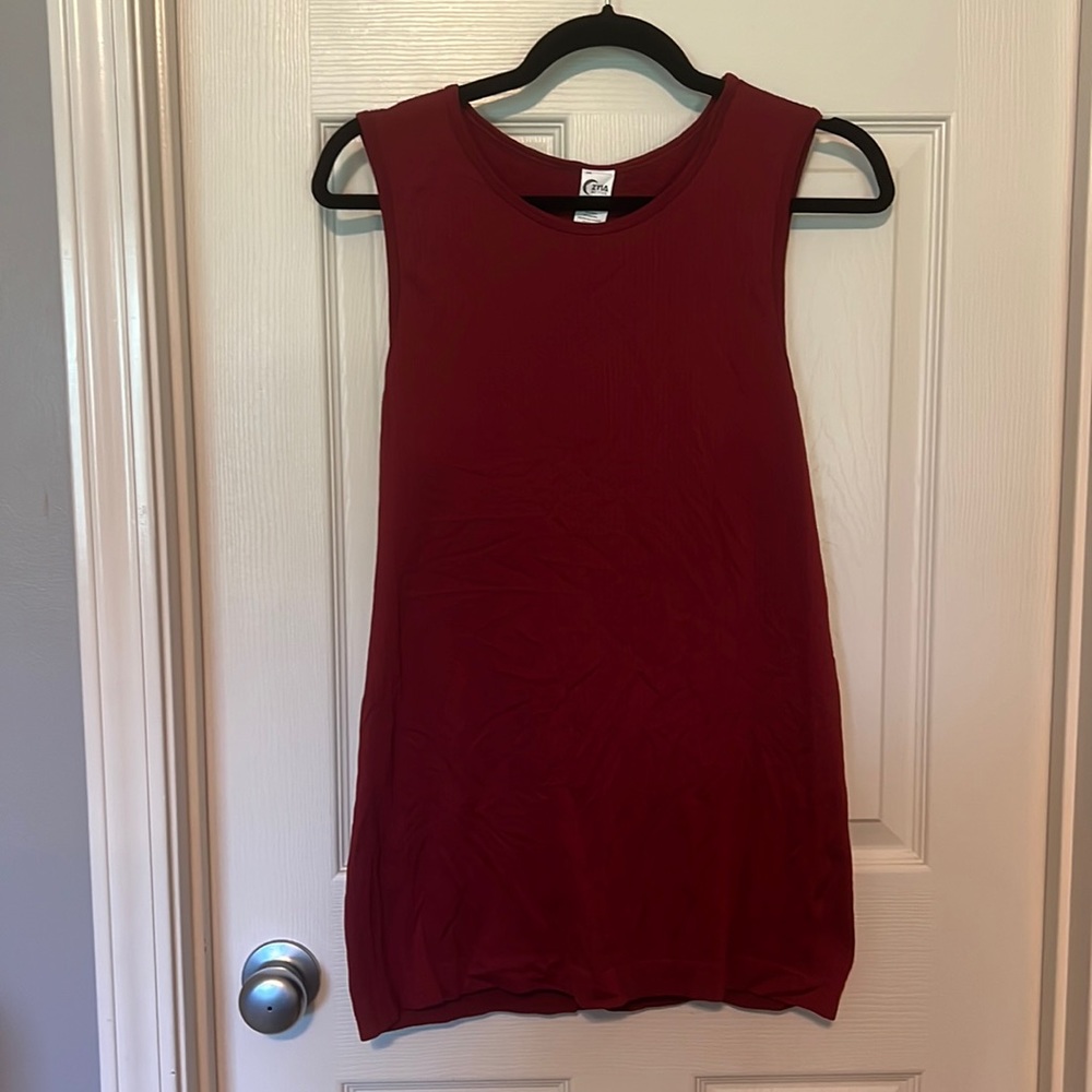 Zyia Ribbed Tank